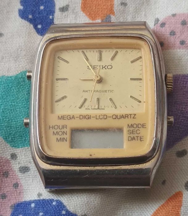 Ceas Tissot Ceas Seiko ceas Slava mecanic  lot ceasuri