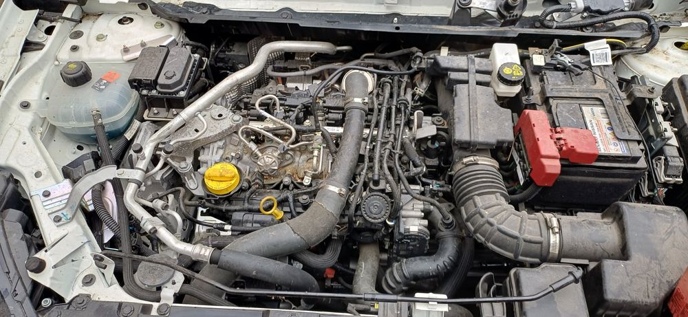 Motor HR13 , Nissan Quashqai / Renault / Dacia cu 12.000 km