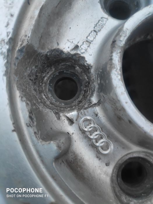 Джанти 15 цола 5x112 Audi A4 / Ауди А4