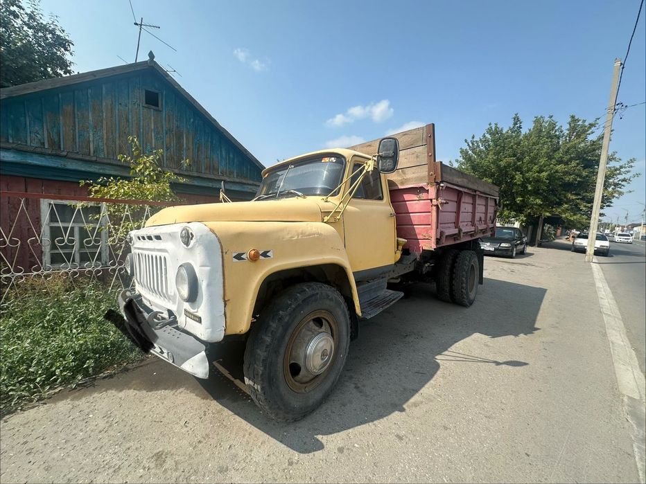 Продам Газ 53 самосвал
