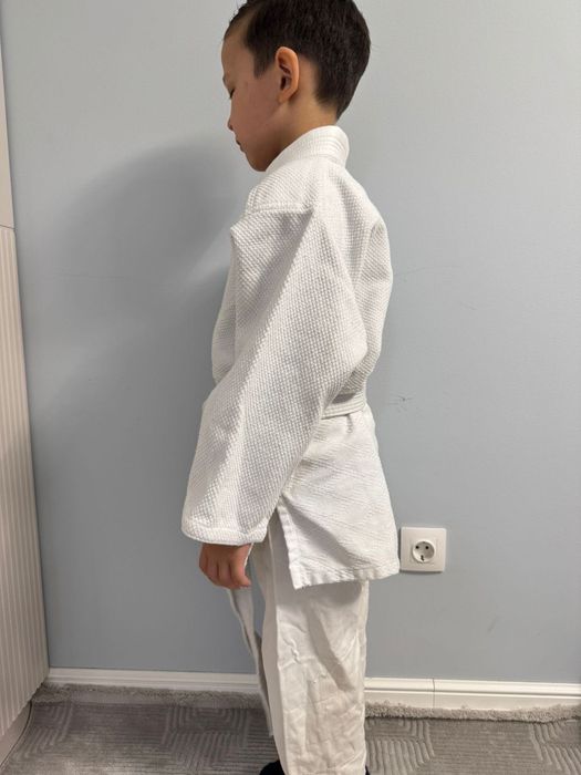 Кимоно на 7-9 лет