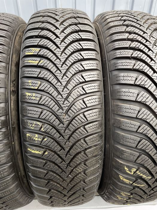 Cauciucuri 175/70R14 Hankook, anvelope iarna M+S 175/70/14
