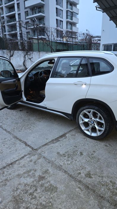 Bmw x1 e84 2.0 n47 177cp,2010