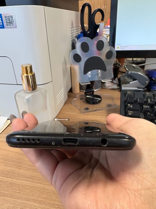 Huawei p40 lite без забележки