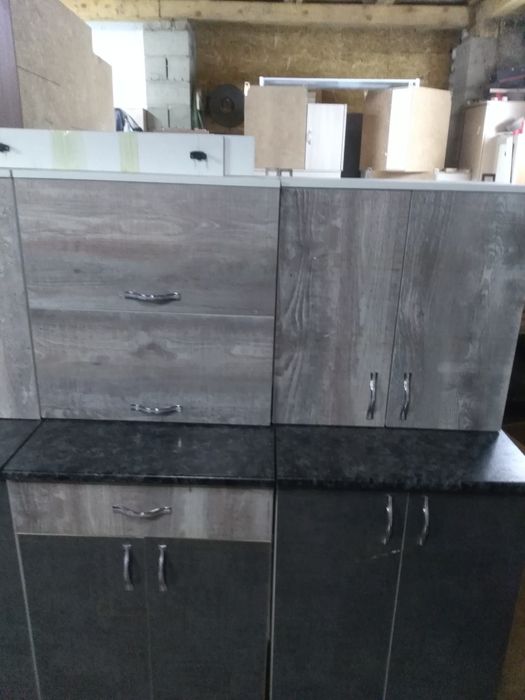 Кухни новые от производителя