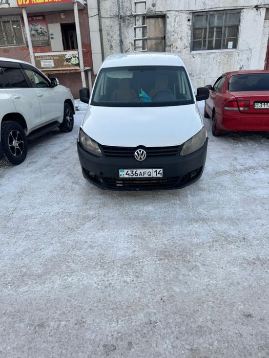 Продам Volkswagen caddy 2013