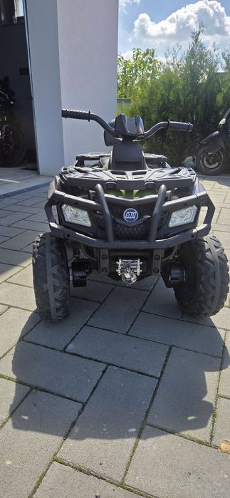 Atv electric copii