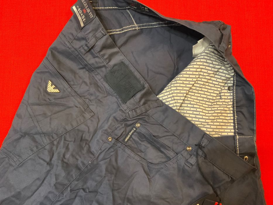 Armani-оригинален панталон 36 размер