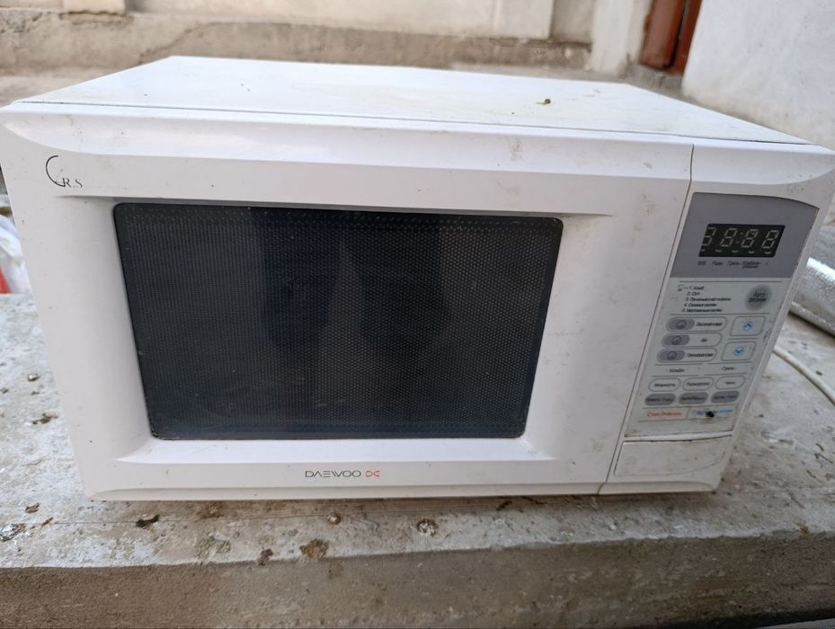 Микроволновая печь