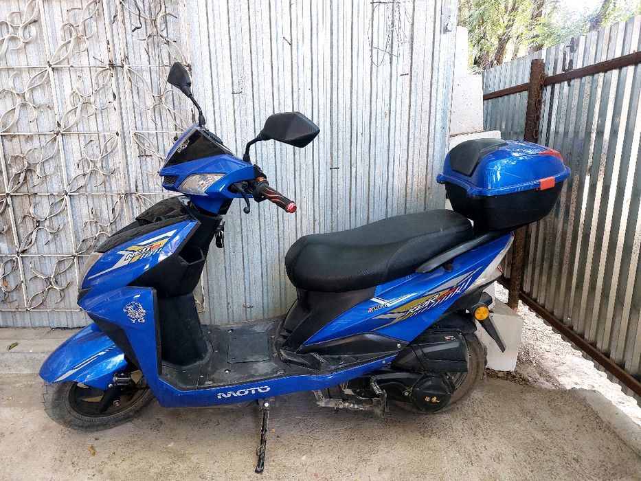 Продаю мопед в хорошем состоянии