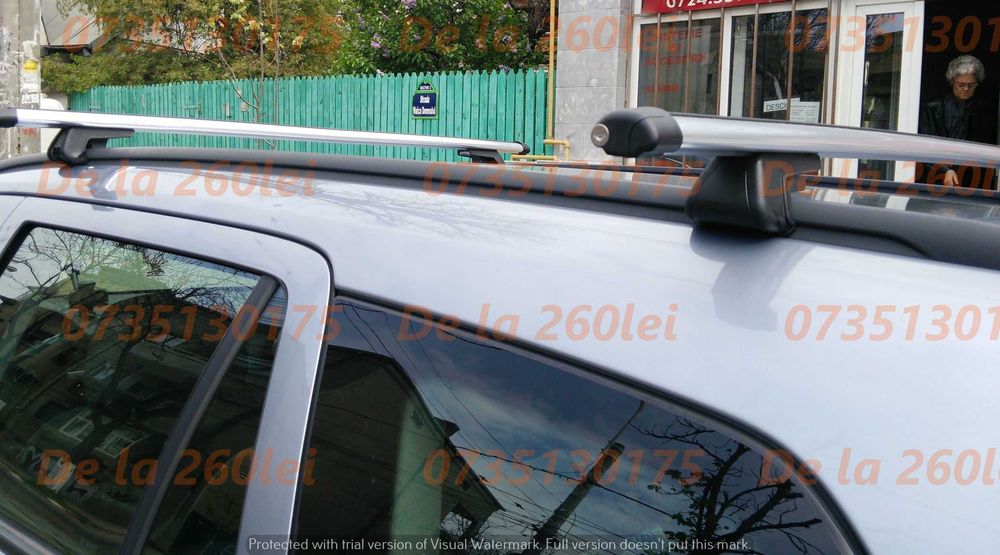 Bare portbagaj transversale OPEL Mokka Zafira A B C Astra G H J Vectra Antara