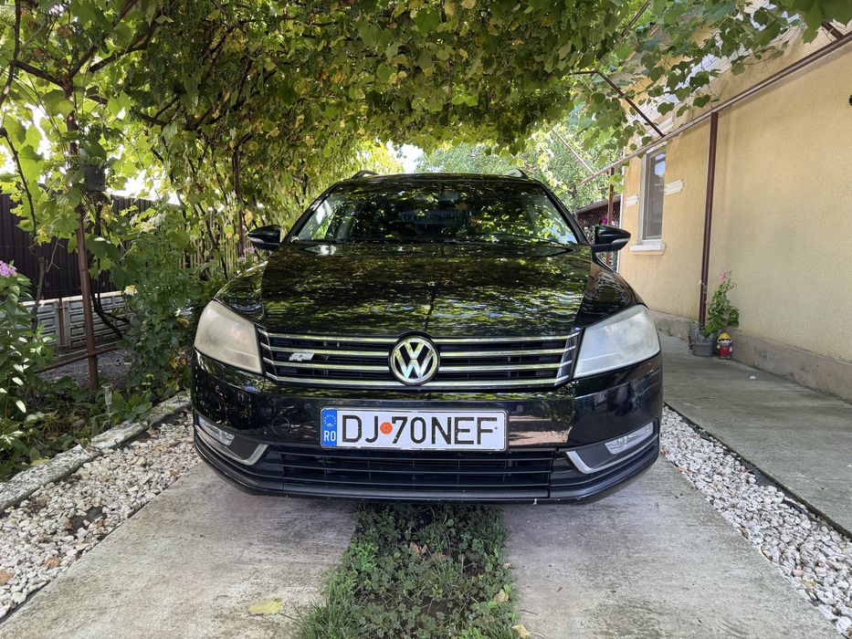 Vw passat b7, motor 1.6, panoramic