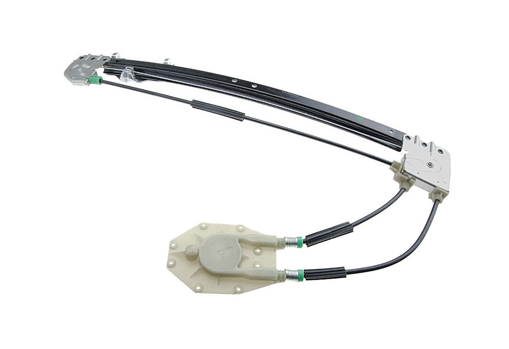 Стъклоповдигач За Bmw 5 E39 Pre-Facelift - Заден Ляв Електрически