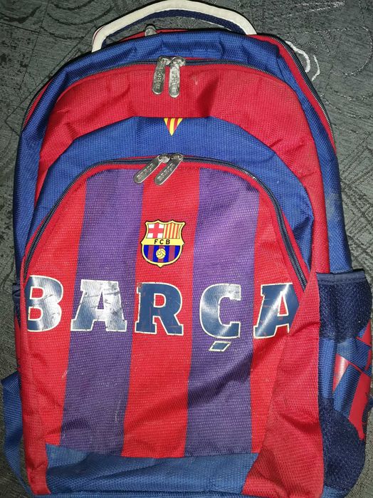 Ученическа раница Барса