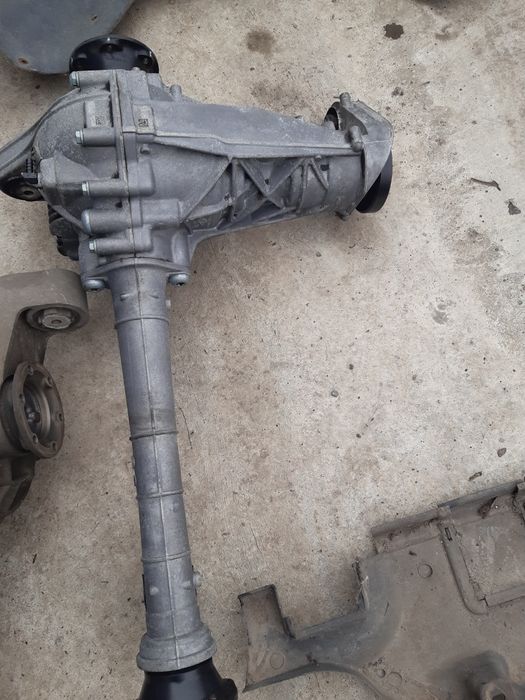 Diferential grup fata diferential grup spate vw touareg 7L 2.5 bac aut