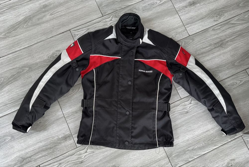 Geaca moto cycle spirit damă