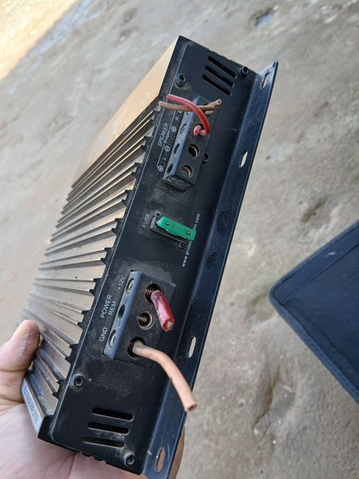 Усилител Праид сатам