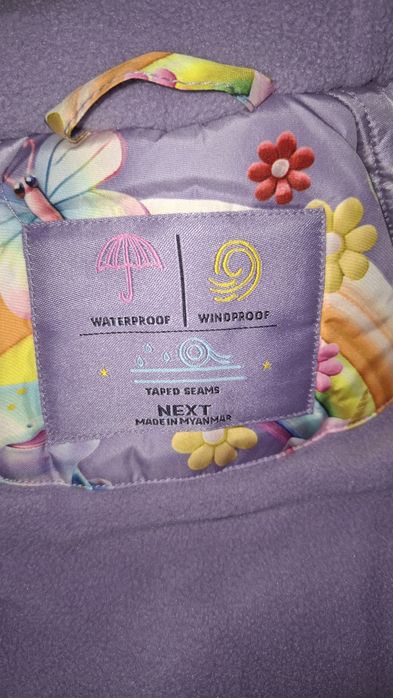 Комбинезон NEXT на девочку