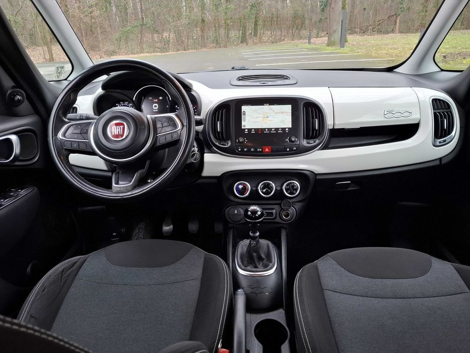FIAT 500L 2018 — imagine 5