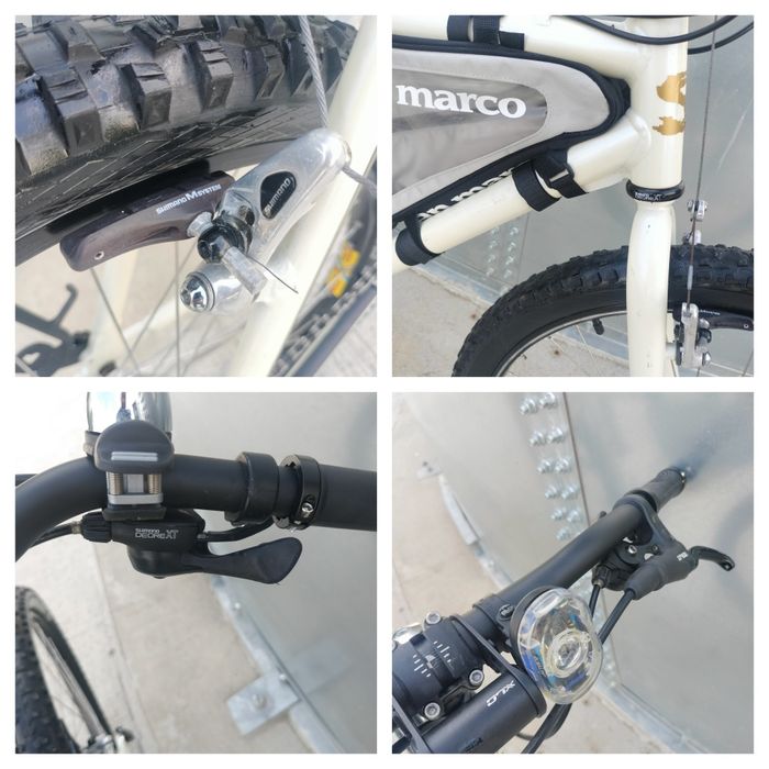 Bicicleta MTB surly