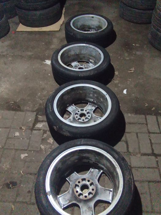 Диски Ауди А 6 5,112