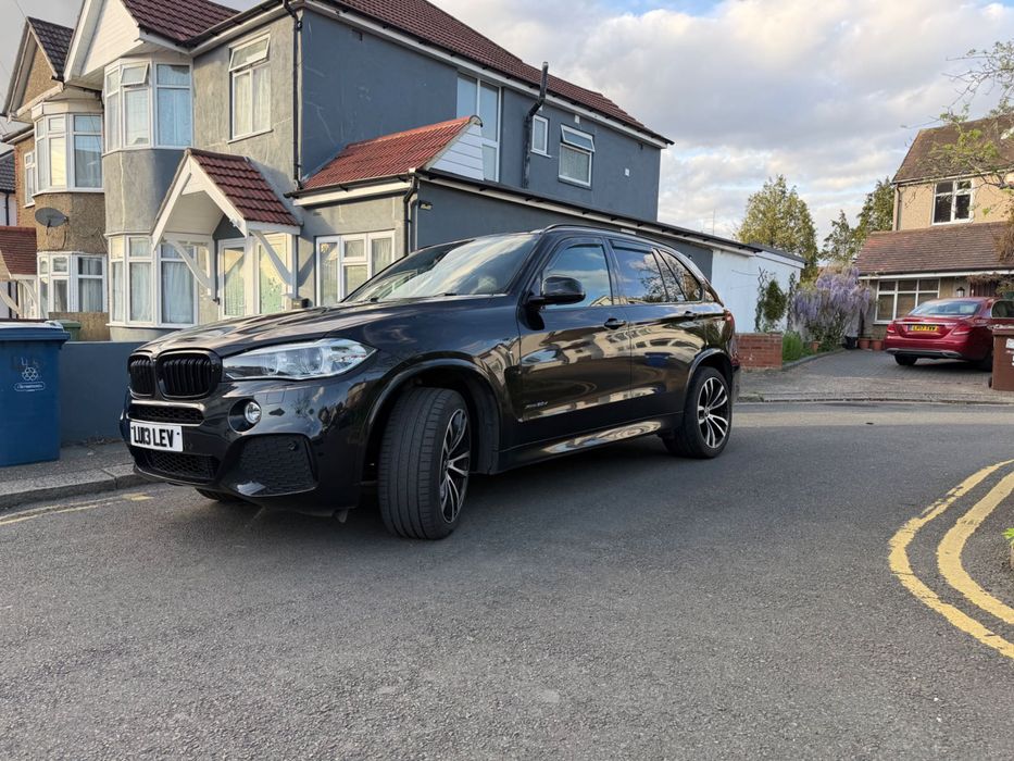 BMW X5 f15 m power sport