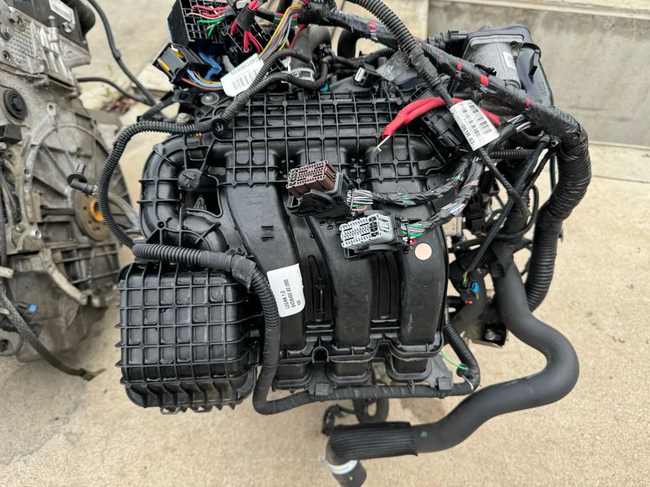 Motor Dacia Logan 2 Dacia Sandero 1.0 SCE B4D-G4 / B4D 400 54kw