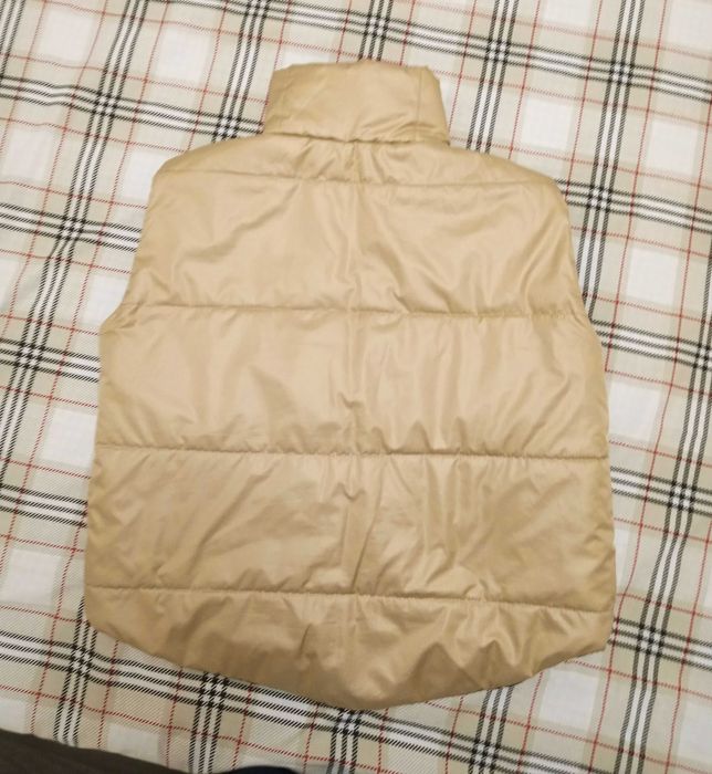 Дамски ватиран елек