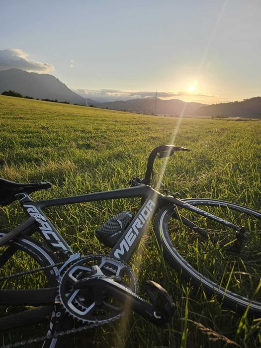 Bicicletă Merida Reacto