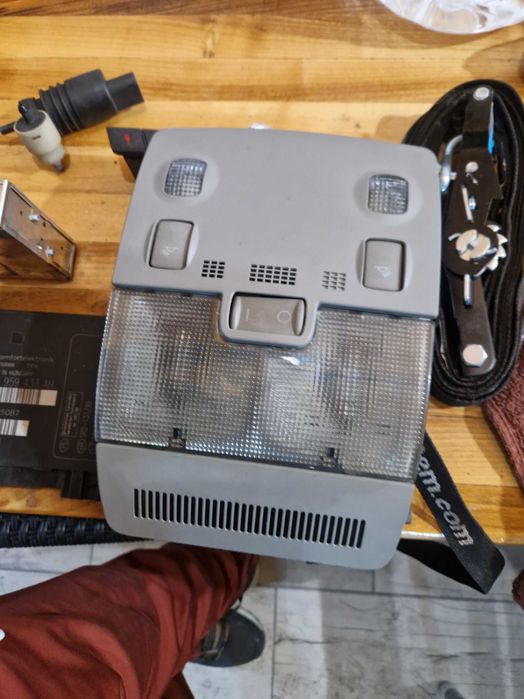 Части за ауди а4 b6