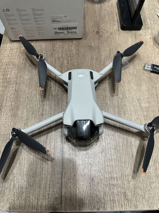 Дрон dji miini 3