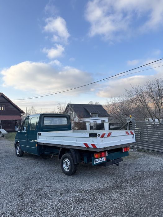 Vand 2 Volkswagen LT 35 2.5 109 cai Doka Maxi 3.30  Recent Aduse