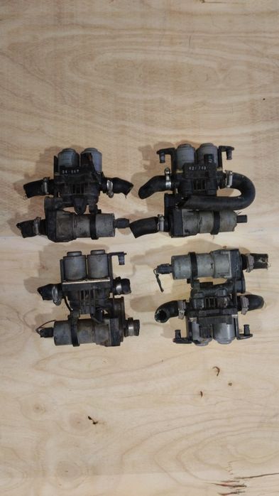 Клапана печки bmw e39 e38 dorest