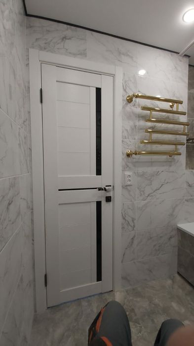 Ремонт ванн под ключ.