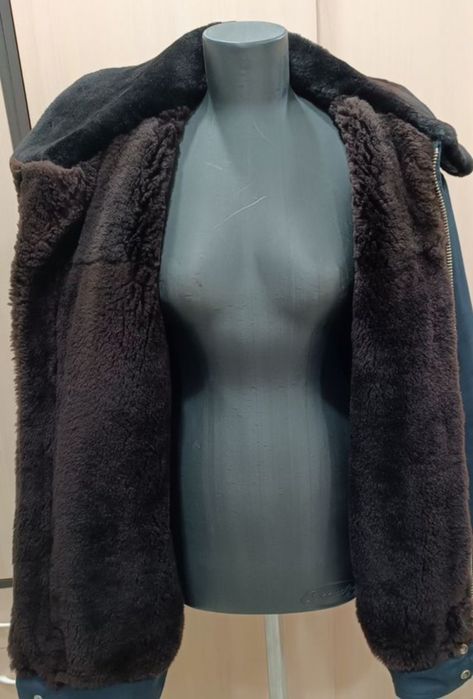 Продается меховая куртка ВВС