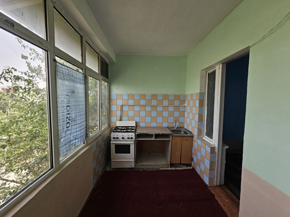 Сдаётся 3х ком квартира на 3 этаже,ор:Шарк,ал Мактум
