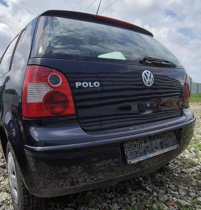 Bara spate volkswagen polo 2003
