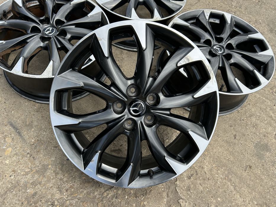 5х114,3 19 оргинални mazda,honda hundai kia nisan toyota renault