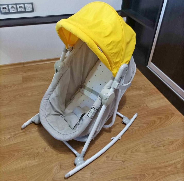 Шезлонг за бебета