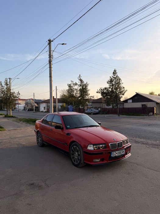Vand & schimb BMW E36 1.8 i Automat proprietar in acte se ofera fiscal / 0762707097/
