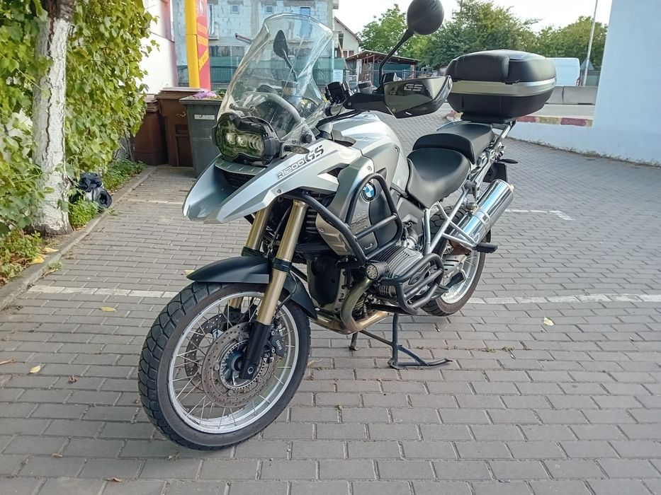 Vand BMW R 1200 GS