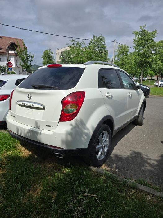 SSANGYONG Korando 2013 — imagine 3