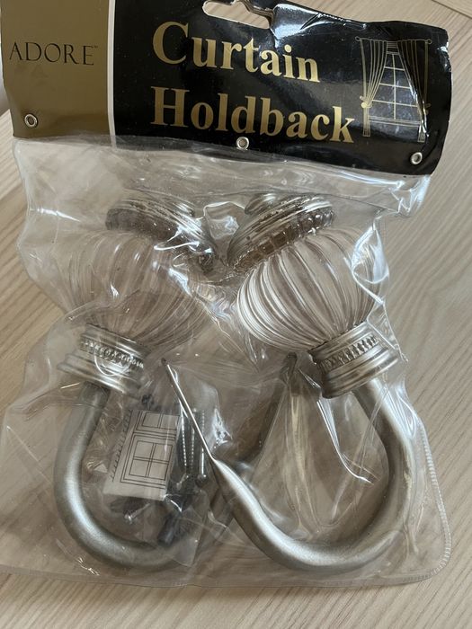 Держатель для штор