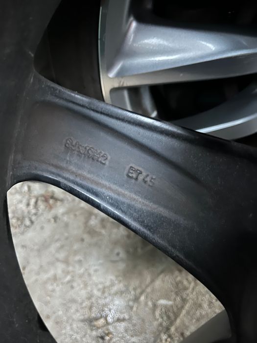 Джанти Alutec 19’ 5*114.3