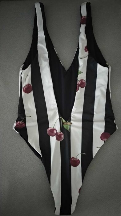 NL4You бански с череши/вишни XS