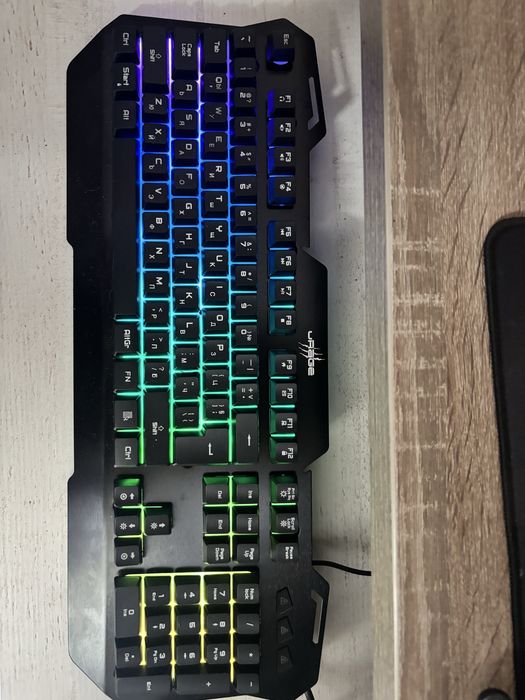 Гейминг клавиатура Hama URAGE EX.450