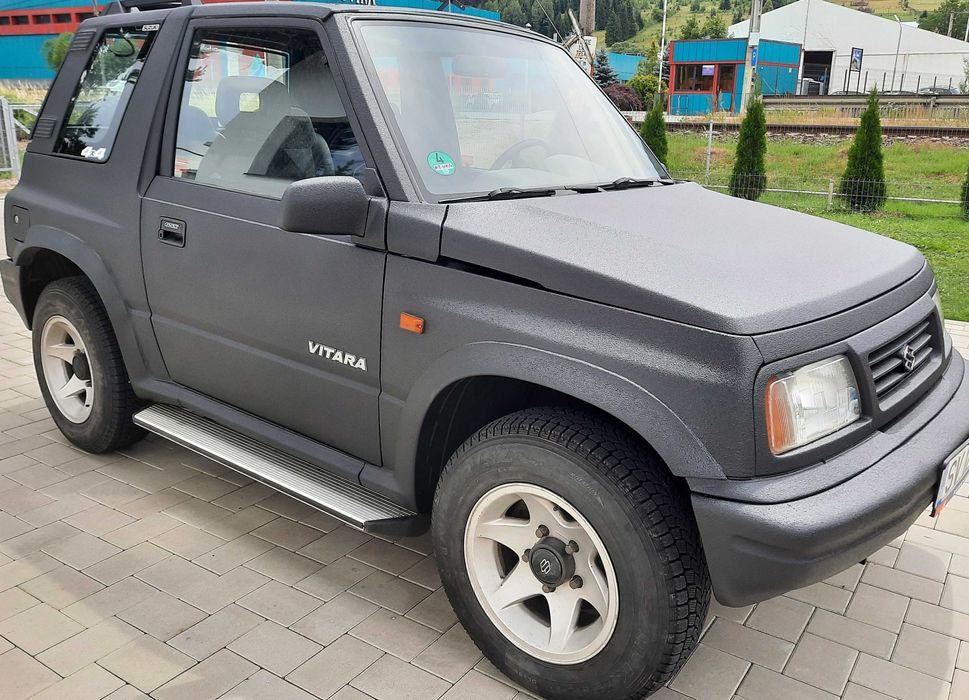 vand suzuki vitara