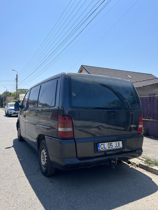 MERCEDES-BENZ Vito 2003 — imagine 3