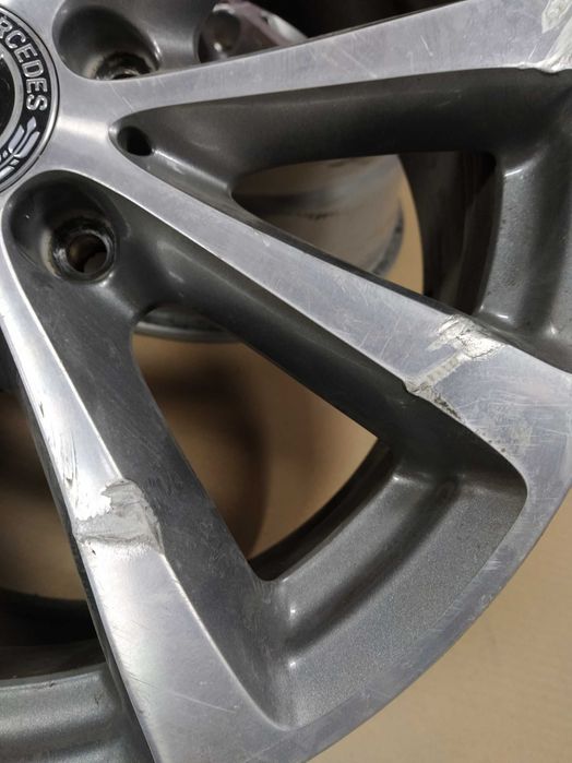 Джанти Мерцедес E Class W213 5x12