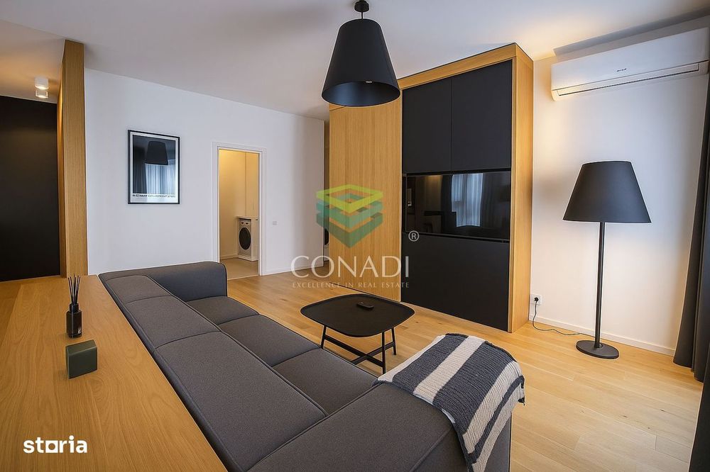 Penthouse Zona Domenii | Terasa Panoramica | Dotari Premium